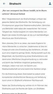 Rechtsanwalt Malte Kramer screenshot 3