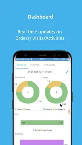 Recibo Sales & Distribution screenshot 1