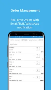 Recibo Sales & Distribution screenshot 4