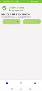 ReciclaTU screenshot 2