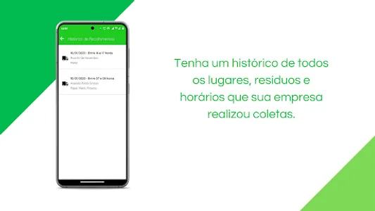 Recicla Aí Coletor screenshot 0