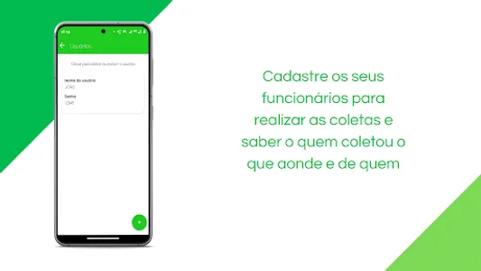 Recicla Aí Coletor screenshot 2