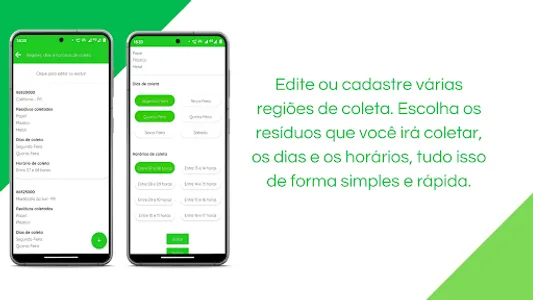 Recicla Aí Coletor screenshot 4