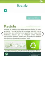 Recicle Logística Reversa de E screenshot 1