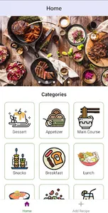 Your Recipe - By Hasya screenshot 0