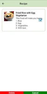 Your Recipe - By Hasya screenshot 3