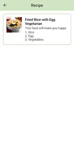 Your Recipe - By Hasya screenshot 9
