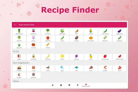 Cake recipes screenshot 10