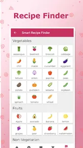 Cake recipes screenshot 4