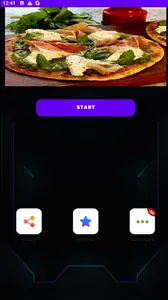 recipes pizza fromage tips screenshot 0