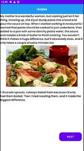 recipes pizza fromage tips screenshot 2