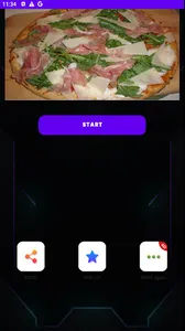 RECIPES PIZZA CHICKEN TIPS screenshot 0