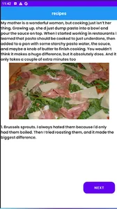 RECIPES PIZZA CHICKEN TIPS screenshot 2
