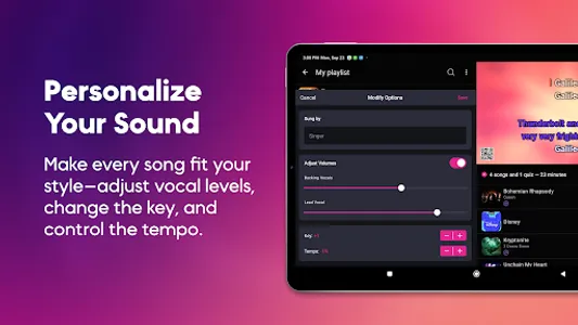 KaraFun – Karaoke & Music Quiz screenshot 27