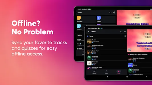 KaraFun – Karaoke & Music Quiz screenshot 28