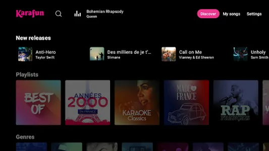 KaraFun – Karaoke & Music Quiz screenshot 32