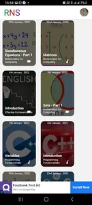 RecnStudy screenshot 17