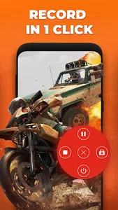 Screen Recorder: Facecam&audio screenshot 0