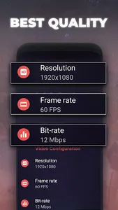 Screen Recorder: Facecam&audio screenshot 3