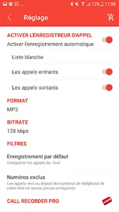 Enregistreur d'appel  new 2020 screenshot 4