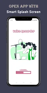 Voice Recorder - Audio Record screenshot 0