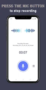 Voice Recorder - Audio Record screenshot 12