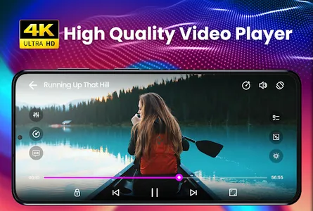 Video player screenshot 1