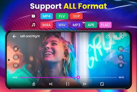 Video player screenshot 10