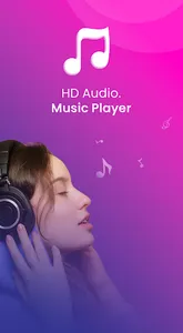 Music player - mp3 player screenshot 1