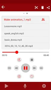 voice recorder - pro recorder screenshot 13