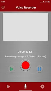 voice recorder - pro recorder screenshot 15