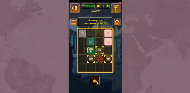 IQx records: Twist of the 2048 screenshot 10
