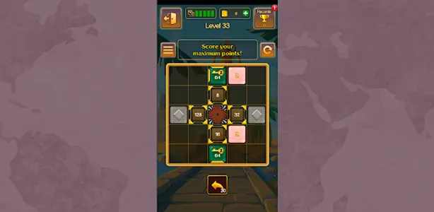 IQx records: Twist of the 2048 screenshot 11