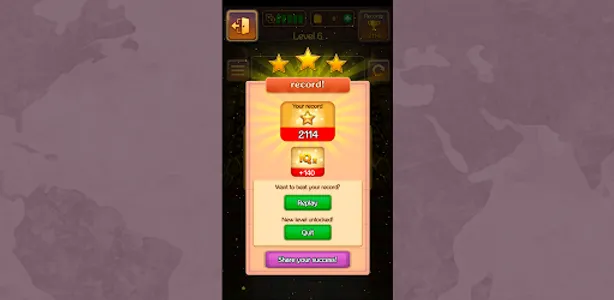 IQx records: Twist of the 2048 screenshot 12