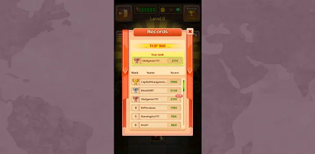 IQx records: Twist of the 2048 screenshot 13