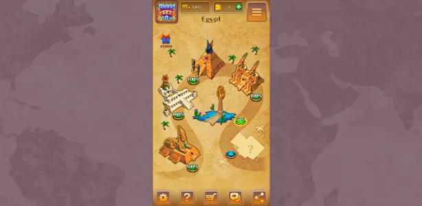 IQx records: Twist of the 2048 screenshot 23