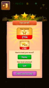 IQx records: Twist of the 2048 screenshot 4