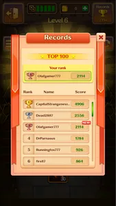 IQx records: Twist of the 2048 screenshot 5