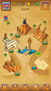 IQx records: Twist of the 2048 screenshot 7