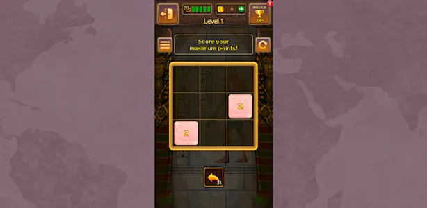 IQx records: Twist of the 2048 screenshot 8