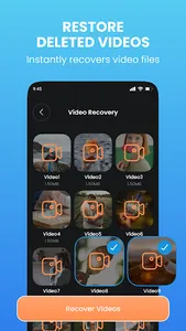 Recovery Photo Video & Contact screenshot 10