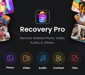 Recovery Photo Video & Contact screenshot 14