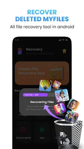 Recovery Photo Video & Contact screenshot 20