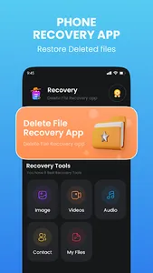 Recovery Photo Video & Contact screenshot 22