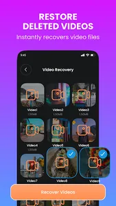 Recover Photo Video & Contact screenshot 10