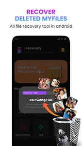 Recover Photo Video & Contact screenshot 13