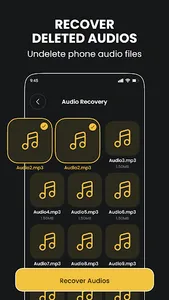Deleted photo recovery manager screenshot 4