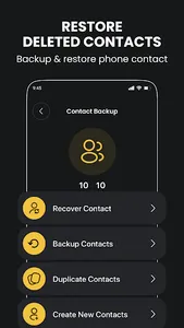 Deleted photo recovery manager screenshot 5