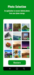 Deleted Photo Recovery & Video screenshot 8