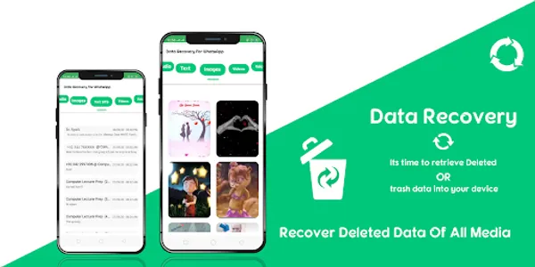 Data Recovery For Whatsapp screenshot 0